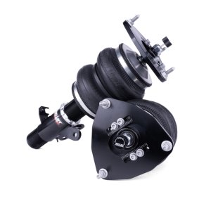 Subaru BRZ Air Suspension Kit - Front - Air Lift - Progressive Rate + Monotube + Adjustable Damping - `13-`25